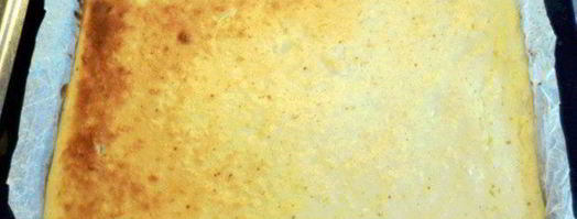 творожно-яблочная коврижка. Шаг 7