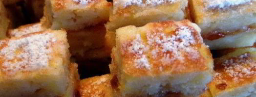 творожно-яблочная коврижка. Шаг 9