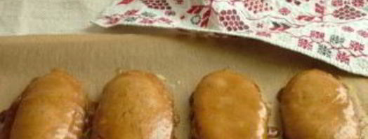 вяземский пряник. Шаг 7