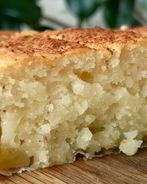 Яблочная коврижка