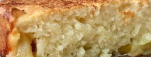 яблочная коврижка. Шаг 4