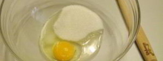 пышки на кефире, жаренные на сковороде. Шаг 3