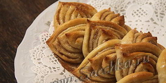 Рулет-плетенка