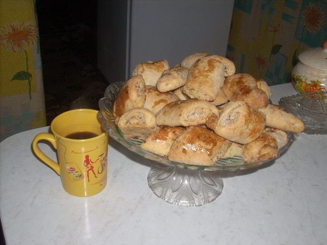 Рецепт рулетиков кода