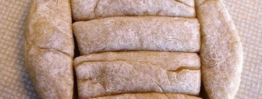 рулетики песочные с орехами. Шаг 12