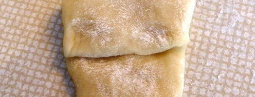 рулетики песочные с орехами. Шаг 14