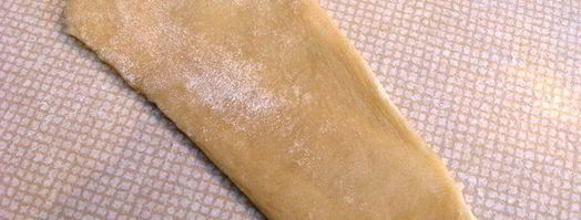 рулетики песочные с орехами. Шаг 15