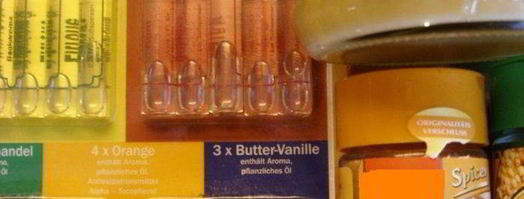 рулетики песочные с орехами. Шаг 9