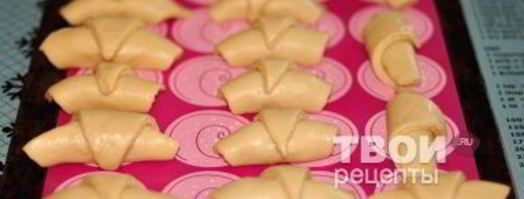 рулетики с орехами. Шаг 25