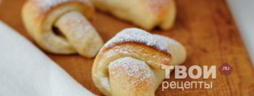 рулетики с орехами. Шаг 29