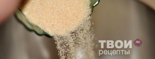 рулетики с орехами. Шаг 5