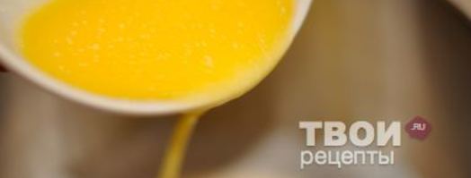 рулетики с орехами. Шаг 7