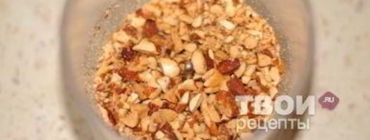 рулетики с орехами. Шаг 11