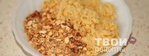 рулетики с орехами. Шаг 13