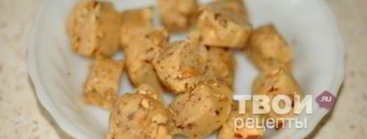 рулетики с орехами. Шаг 15