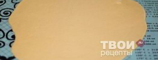 рулетики с орехами. Шаг 19