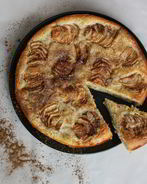 Двухслойная шарлотка