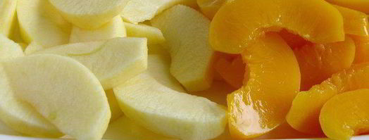 фруктовая шарлотка с шоколадной глазурью. Шаг 5