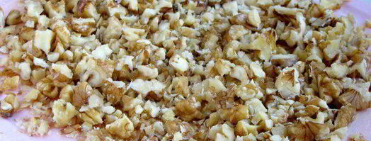 фруктовая шарлотка с шоколадной глазурью. Шаг 6