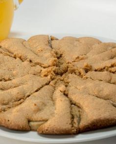 Грушевая шарлотка и домашний лимонад