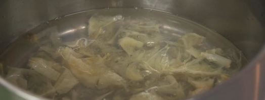 грушевая шарлотка и домашний лимонад. Шаг 5