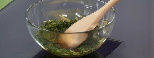 грушевая шарлотка и домашний лимонад. Шаг 7