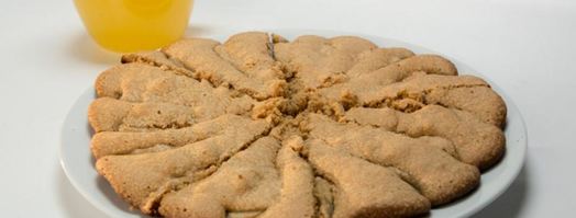 грушевая шарлотка и домашний лимонад. Шаг 8