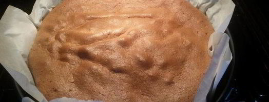 мамина шарлотка. Шаг 5