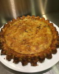 Простая шарлотка