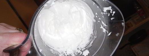 шарлотка апельсиновая. Шаг 3