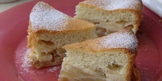 Шарлотка для любимой