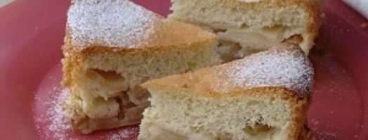 шарлотка для любимой. Шаг 3