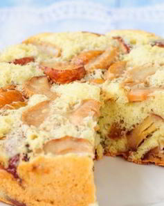 Шарлотка для мультиварки