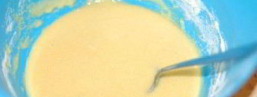 шарлотка для мультиварки. Шаг 3