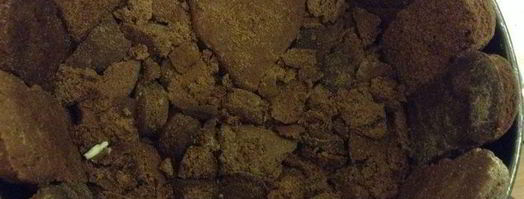 шарлотка из имбирных пряников. Шаг 3