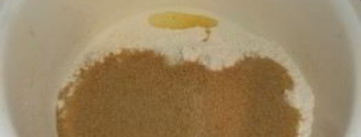 шарлотка на йогурте с яблоками. Шаг 4