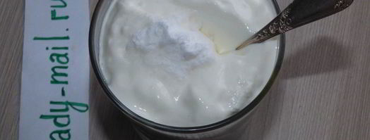 шарлотка на сметане с яблоками. Шаг 3