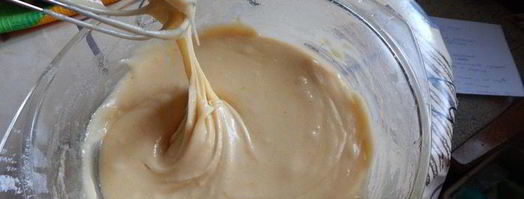 шарлотка по-домашнему. Шаг 3