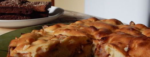 шарлотка по-домашнему. Шаг 5