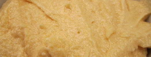 шарлотка с черносливом по-итальянски. Шаг 4