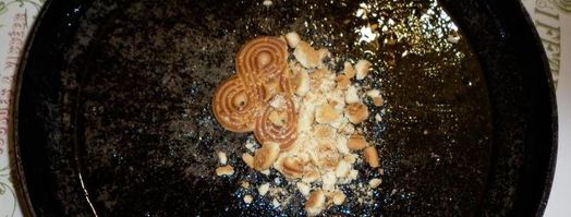 шарлотка с грушами. Шаг 13