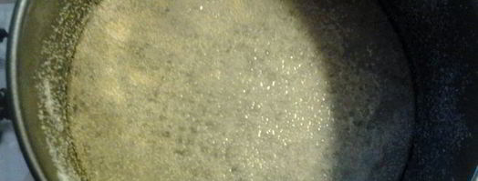 шарлотка с квашеной капустой и цельнозерновой мукой. Шаг 6