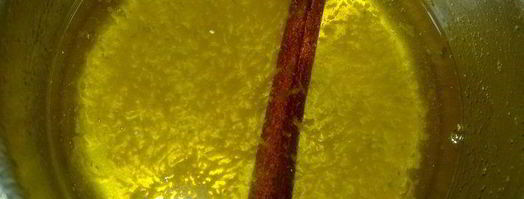 шарлотка с савоярди. Шаг 3