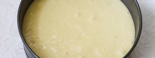 шарлотка с вареньем. Шаг 5