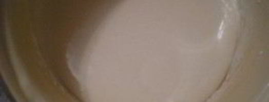 шарлотка с яблоками и грушами. Шаг 6