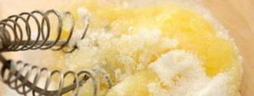 шарлотка с яблоками в духовке. Шаг 3