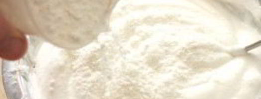 шарлотка с яблоками в духовке. Шаг 5