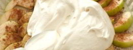 шарлотка с яблоками в духовке. Шаг 6