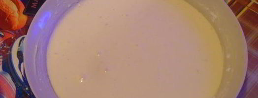 шарлотка со свежим ананасом. Шаг 6