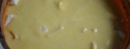 шарлотка в микроволновке. Шаг 9